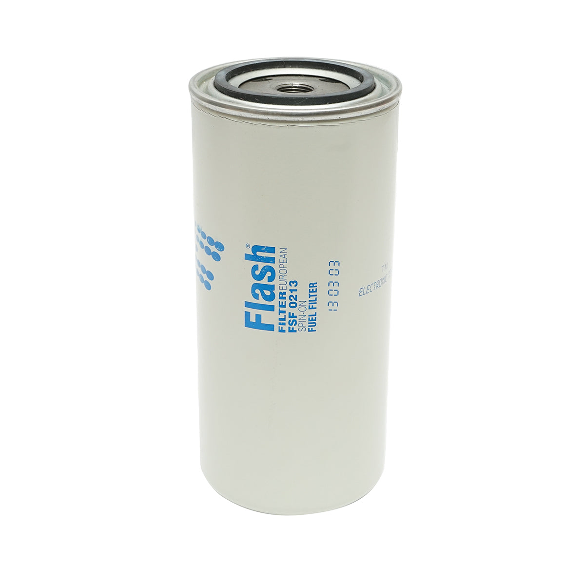 Volvo F 12H fuel filter, thread M18x1.5, 210.1x93.5mm OEM code FSF 0213, equivalents FF 5272, WK962/7, P5694, 420799-9